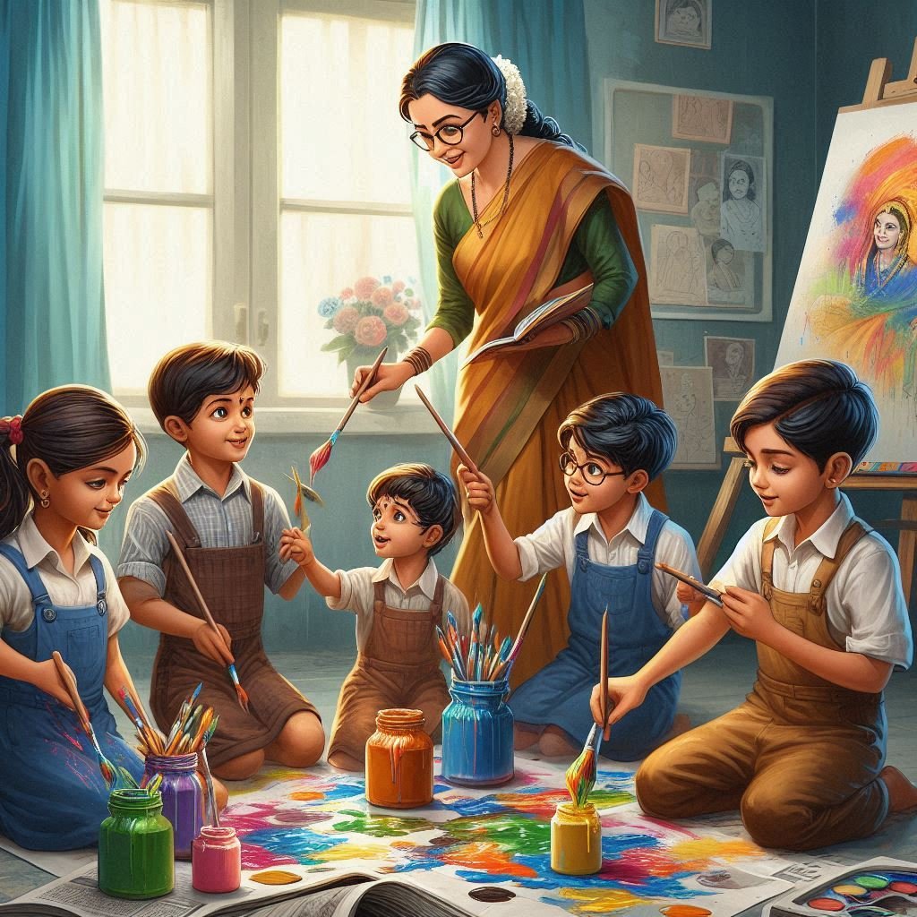 Creative Expressions