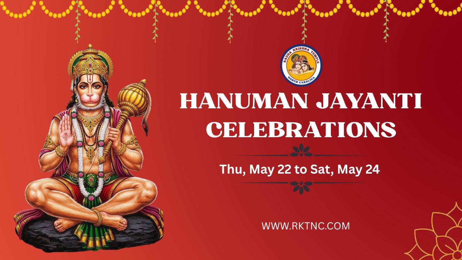 Hanuman Jayanti