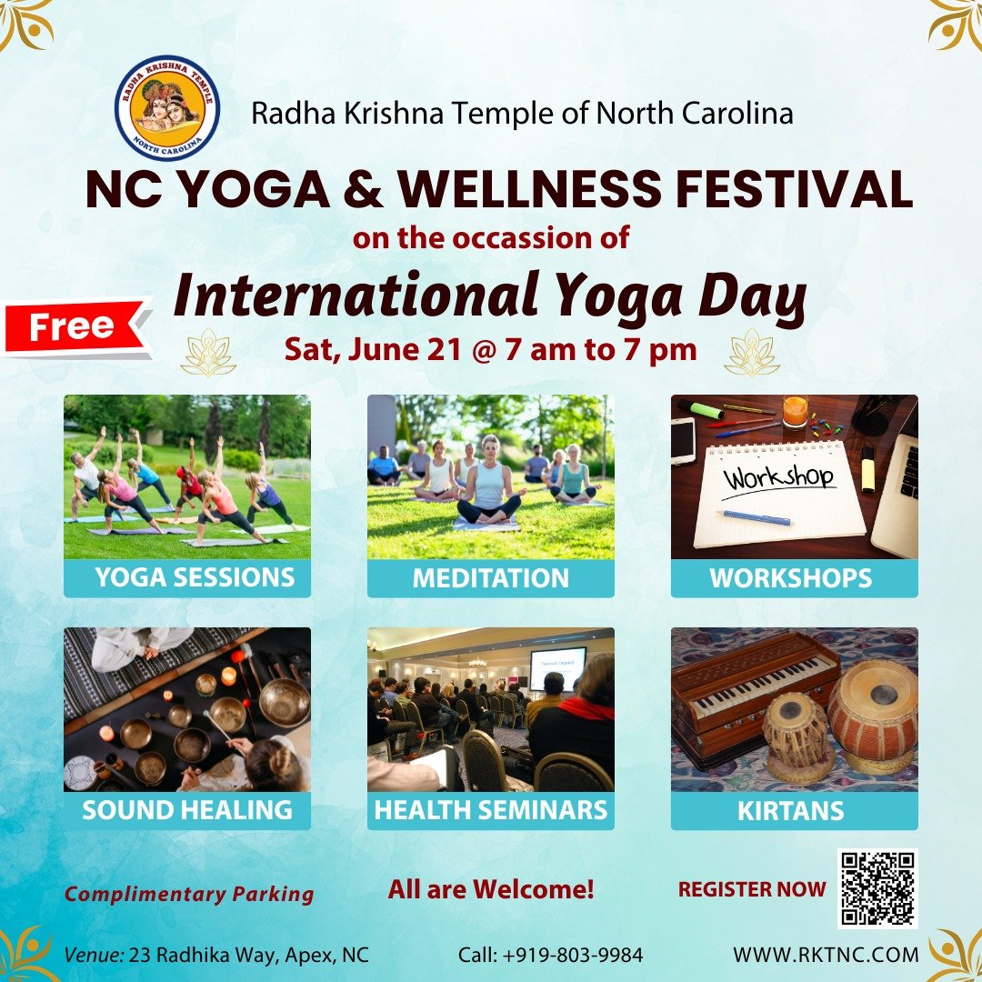 International Yoga Day
