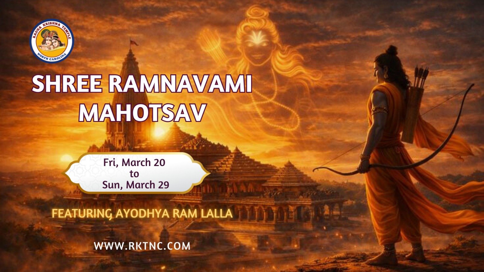 Shree Ramnavami Mahotsav